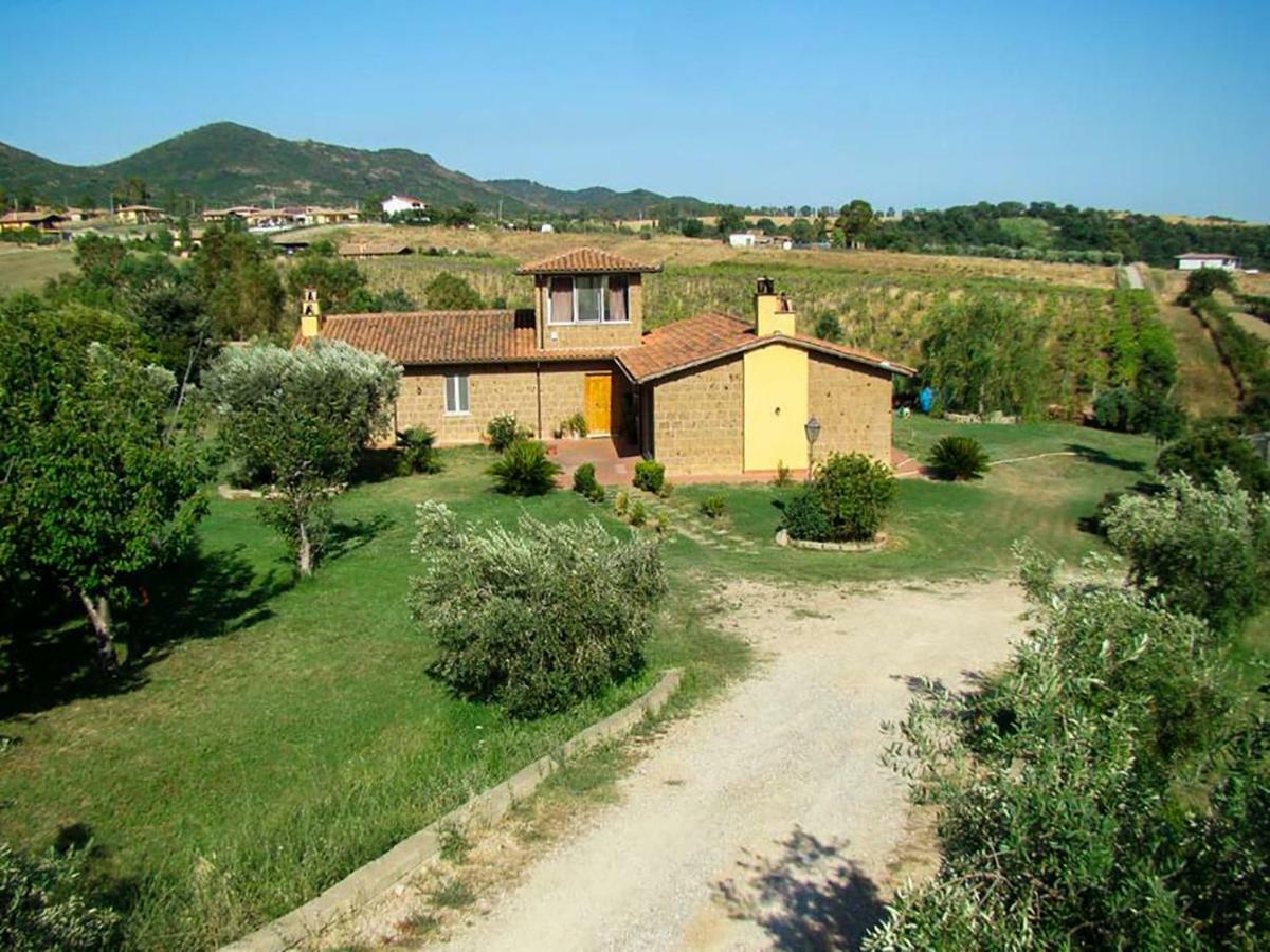 Le Cascatelle Villa Cerveteri Exterior photo