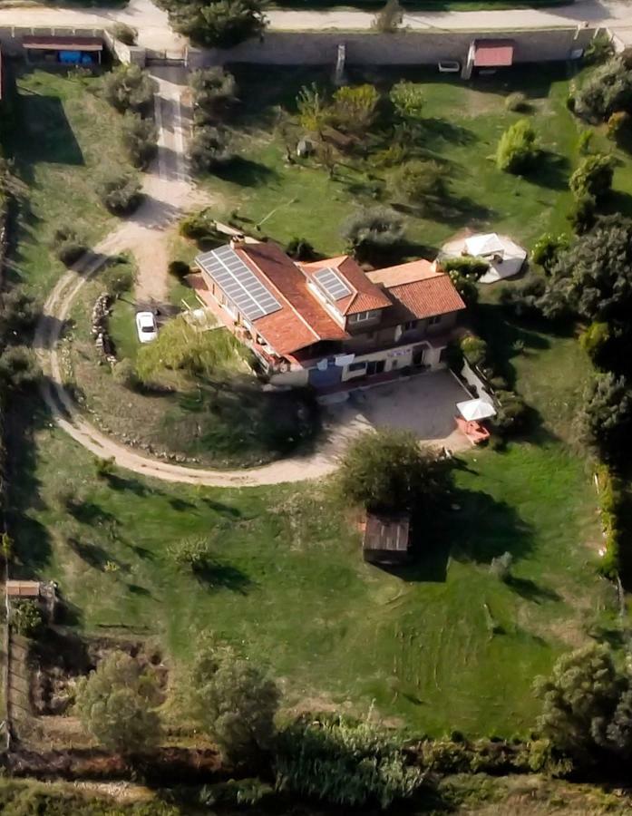 Le Cascatelle Villa Cerveteri Exterior photo